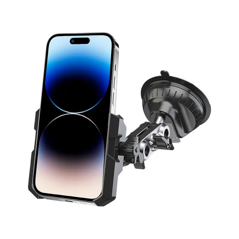 

Car Phone Holder Suction Mount Multipurpose Phone Suction Mount Car Suction Phone Mount Compact Car Phone Mount Stand Cell Phone