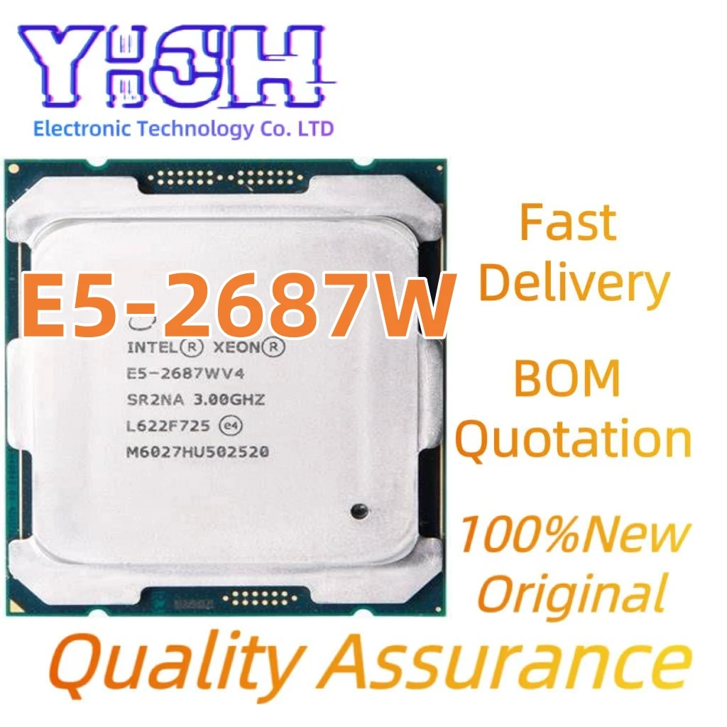 

E5-2687W SR0GX 8Core 16Threads LGA2011 32NM E5 LGA 2011 E5 2687W E5-2687 W