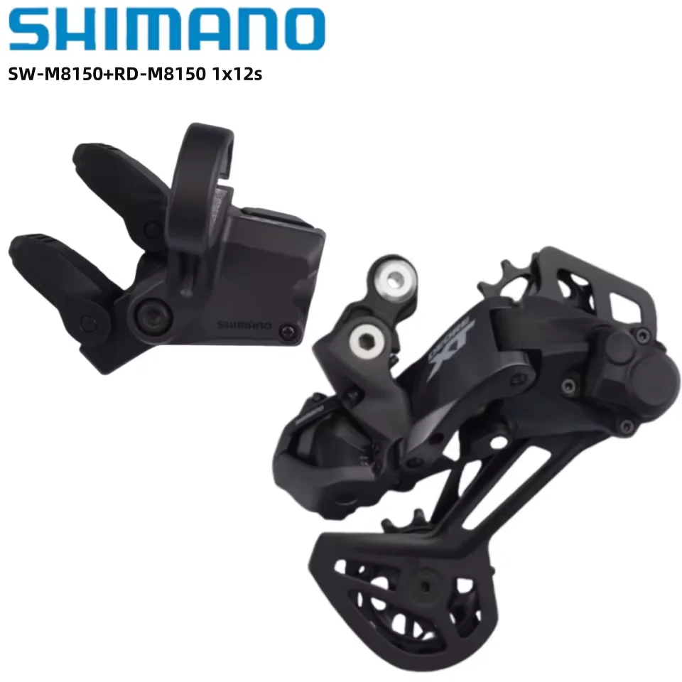 

SHIMANO DEORE XT Di2 M8150 Shifter M8150 Rear Derailleur 12s SW RD-M8150 Electronic Derailleur For EP8 EP801 E-MTB Bike Bicycle