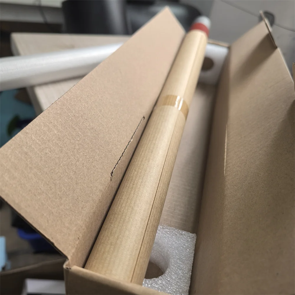 

2PCS HEAT Upper Fuser Roller for Fuji Xerox DocuCentre DC IV C2260 C2263 C2265 WorkCentre WC 7120 7125 7220 7225