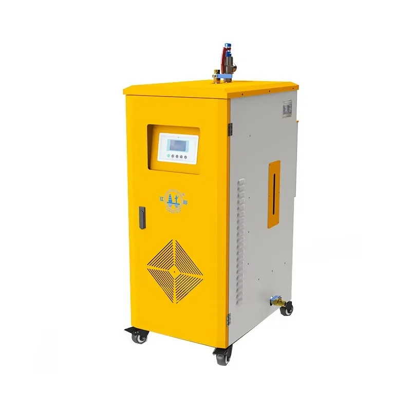 

Commercial Electric Heating Steam Generator Automatic Household Boiler for High Oil Cleaning Ironing Home Use New Used Biomass