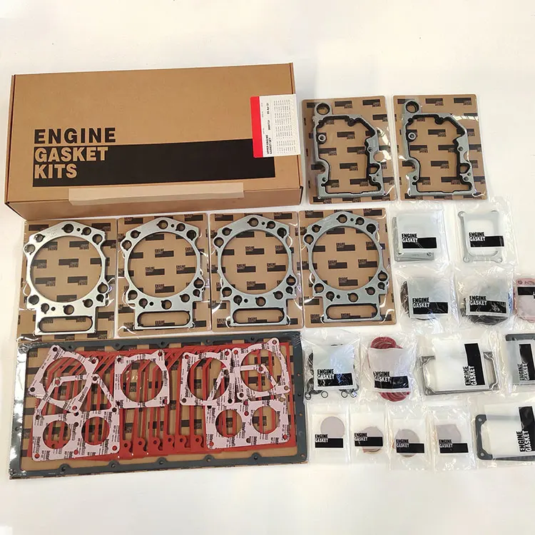 KTA38 KTA50 Gasket Kit Engine Overhaul Full Gasket Kit for Cummins Engine
