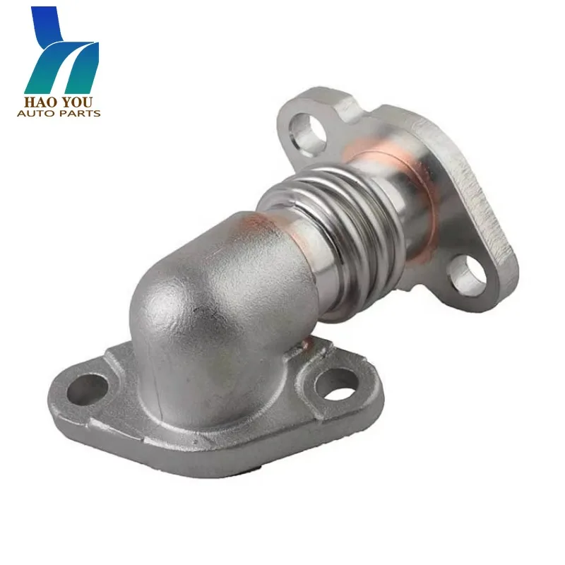 Mangueira refrigeradora EGR de recirculação de gases de escape de carro 03L131521K para VW Amarok 2HA 2HB S1B
