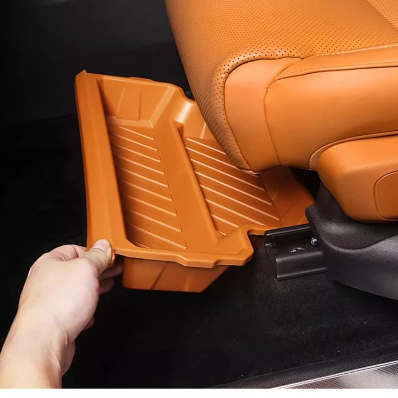 

Front Seat Under Storage Box For LEAPMOTOR C10 Black Technology Special Decorative Suppliers Interior Modification Accessories