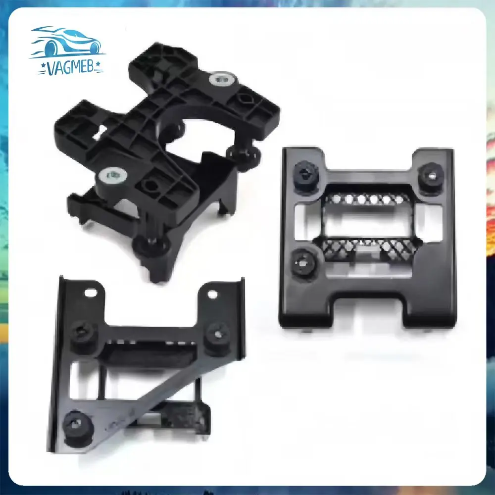 For VW Passat B8 5Q0907461A 7E0907461A 3Q0907704AFor Audi A3 for Golf MK7 ACC Adaptive Cruise Control Radar Bracket