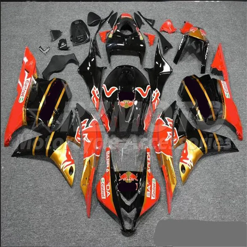 

ACE KITS New ABS Injection Fairings Kit Fit For HONDA CBR600RR F5 2009 2010 2012 CBR600RR F5 All kinds of colors NO.2494