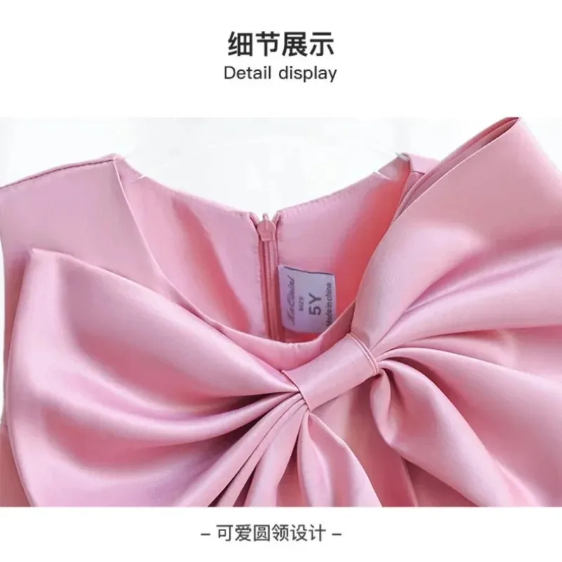 

COSda@Tutu Princess Party baby Girls Dresses Stage Show Children's Clothing Dance Wear Summer Kids Clothes Cosplay Costumes Fash
