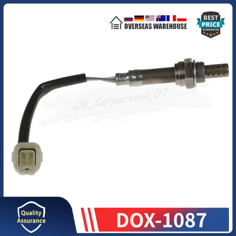 

DOX-1087 Oxygen Sensor For 1996 1997 1998 1999 2000 2001 2002 SUZUKI BALENO 1.8L O2 SENSOR 1PCS 1821365G00 1821367D00 1821367D30