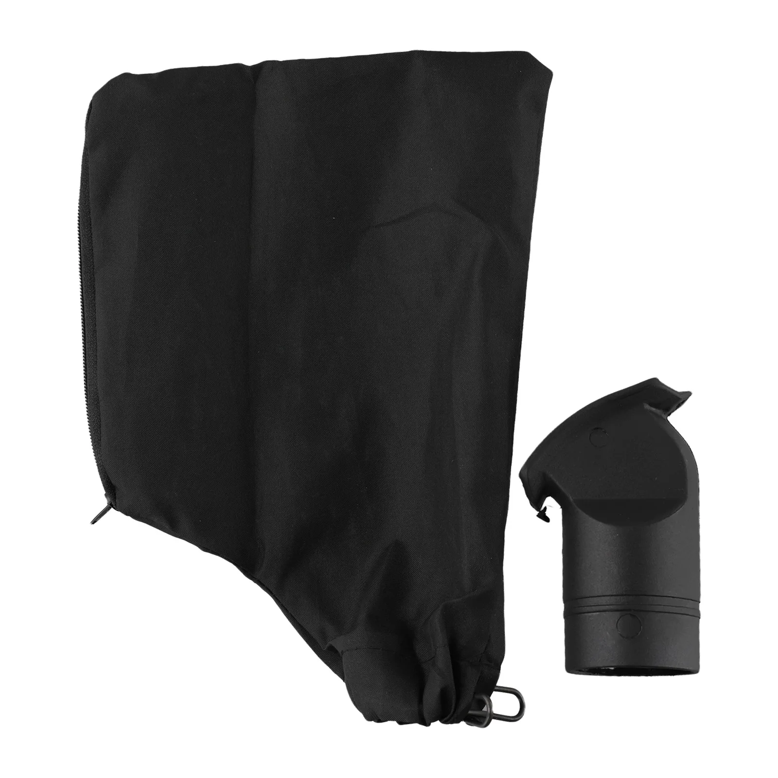 Connector Anti-dust Cover Bag 2pcs/Set Air Outlet Parallel Belt Sander Black Cloth Connector Cover Bag For 255