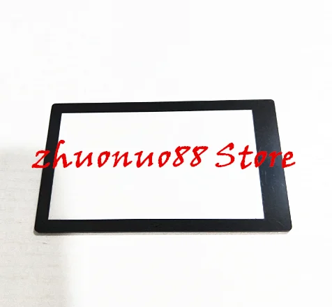 Новое стекло ЖК-экрана с верхним окном для Sony ILCE-6000 ILCE-5000 ILCE6300 A6000 A5000 A5100 A6300 A6500 A6400, запасная часть для камеры