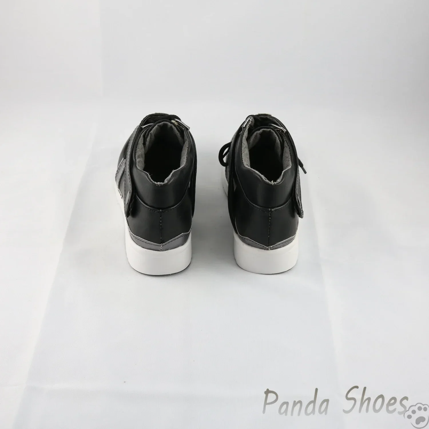 Crownslayer Gioco Arknights Scarpe Cosplay Anime Cos Comic Costume Cosplay Scarpe Prop per Con Festa di Halloween