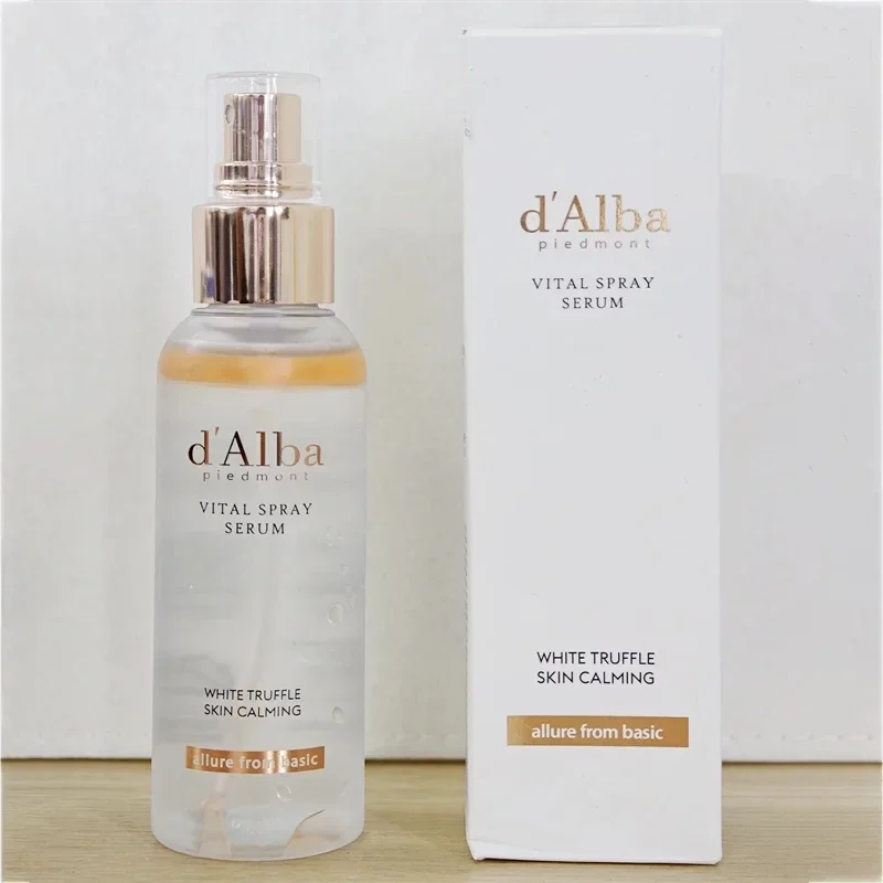 DAlba Face Essence Can Better Protect Skin Spray White Truffles First Spray Serum Face Light Moisturizer Brightening Essence