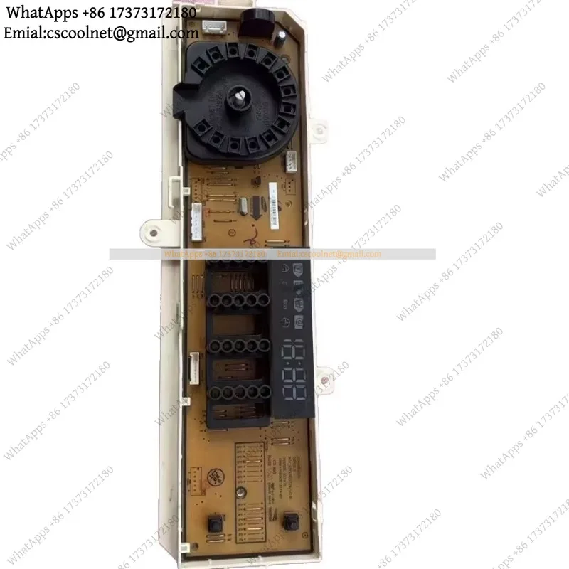 Drum Washing Machine Main Board Control Circuit Board Replacement