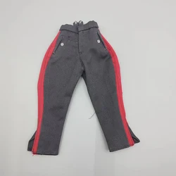 1/6 Scale Male Men's Breeches Pants Models for 12''Figures Bodies Toys Accessories