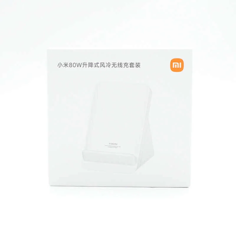 Imagem -06 - Xiaomi-suporte de Carregamento sem Fio Adaptativo 80w Carregador 120w Cabo 6a tipo c 80w Max Carregamento Rápido