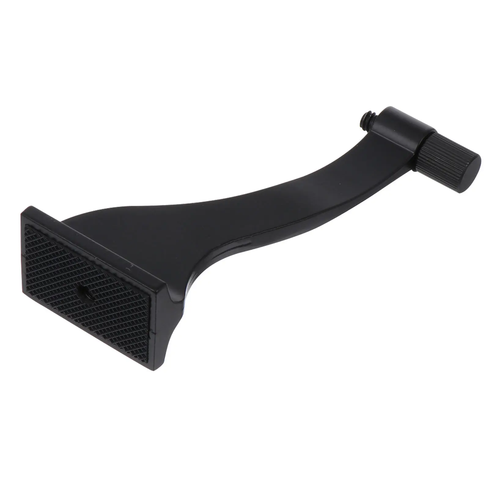 

1pc Binocular Tripod Adapter Aluminum Mount Bracket 1/4 Inch Screw Hole Universal Compatibility For Bird Watching Sports Events