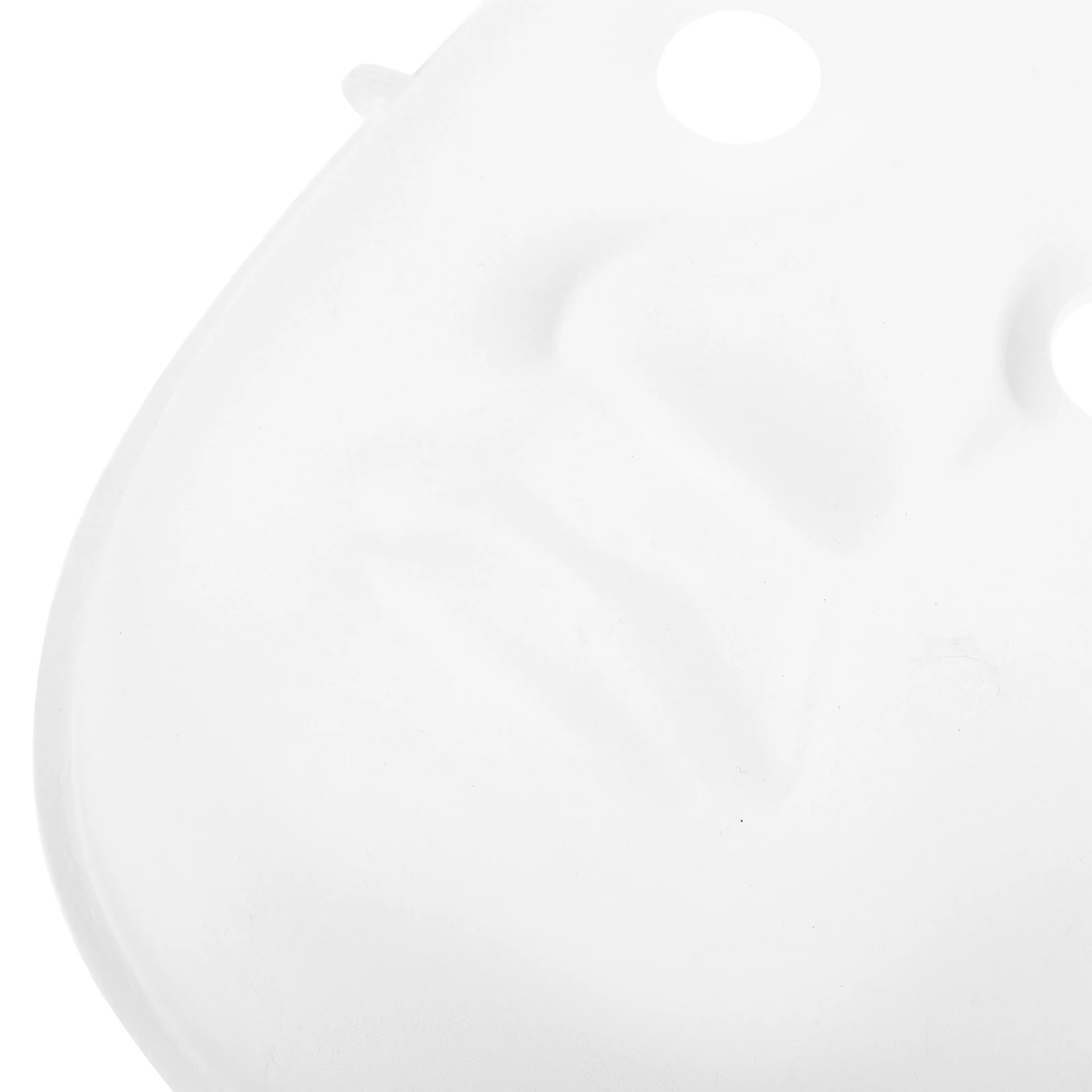 

10 Pcs White Paper Full Face Masks Blank Male Paintable Craft Kids Halloween Party Cosplay Costume Mask Friends Family