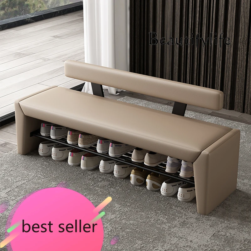 새로운 악센트 등받이 스텝 스툴 침실 디자이너 호텔 메이크업 럭셔리 대형 발판 룸 데코 가구 현관 홀 가구