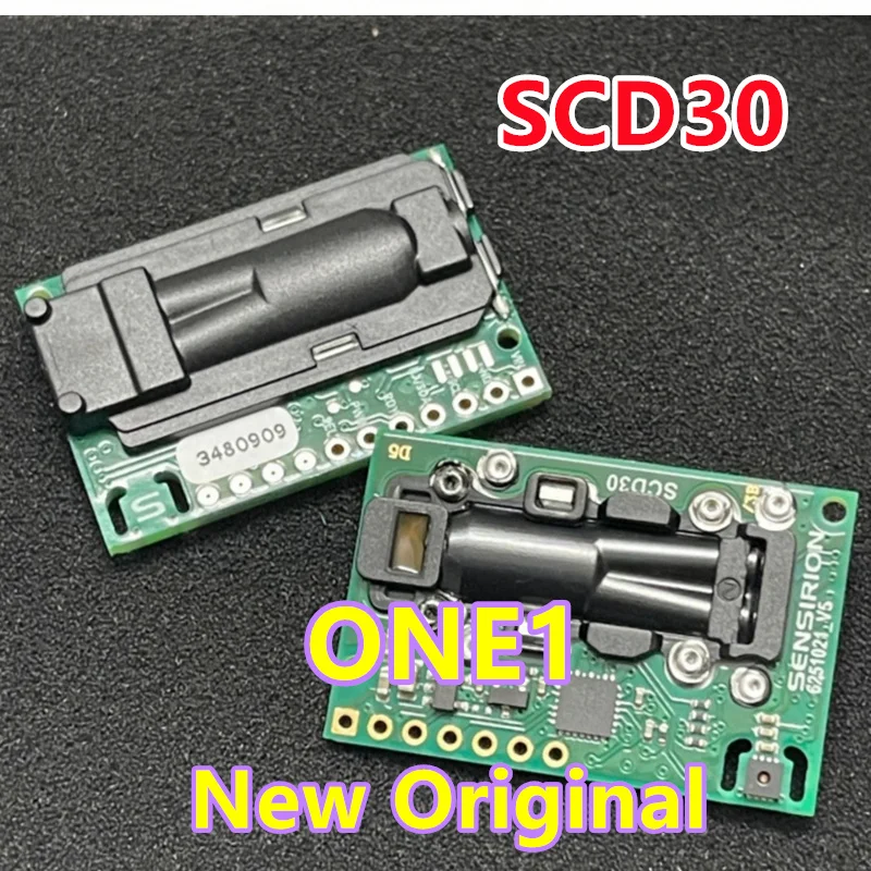 New original SCD30 SCD 30 Carbon dioxide temperature and humidity sensor CO2 gas air quality sensor