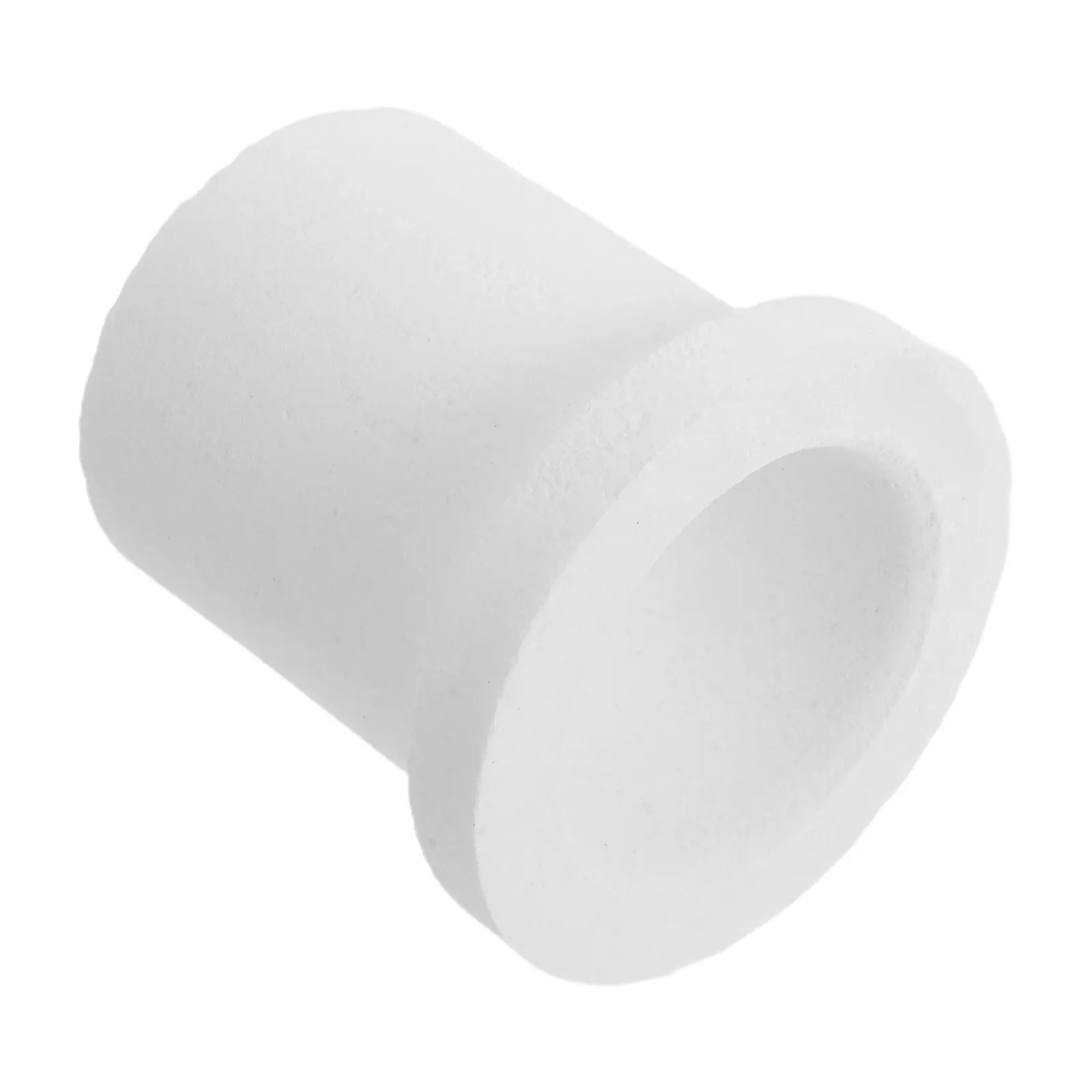 Quartz Crucible Jewelry Melting Pot 0.15kg High Temperature Resistant Melting Cup for Metal Casting Gold Smelting Furnace Tools