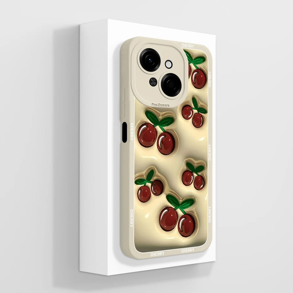 ل Tecno Spark Go 1 / Spark Go 2025 جراب هاتف رائد الفضاء الكرتون موضة لينة السائل سيليكون Funda ل شرارة Go1 الغطاء الخلفي #4