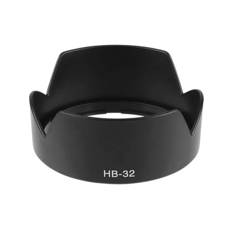 camera Bayonet Lens Hood HB-32 HB32 for Nikon D7100 D90 D7000 18-105 18-135 18-140 67mm lens