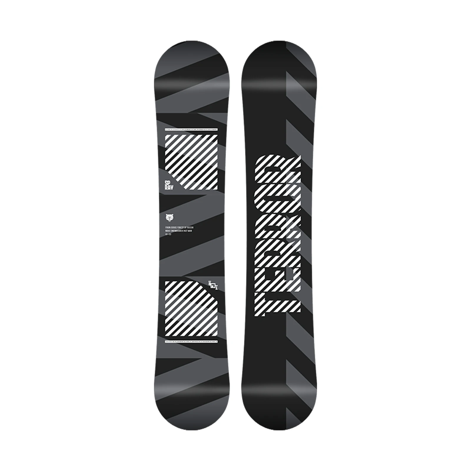 

TERROR Snowboard TUYA 140/145/150/153/156/160/163CM