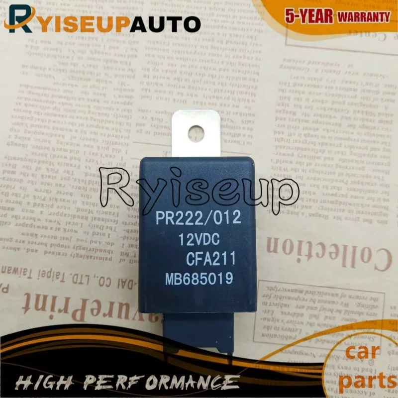 MB685019 Door Central Locking Control Relay for Mitsubishi Pajero Shogun MK2 V31 V32 V33 V43 V46 for Montero CFA184 High Quality