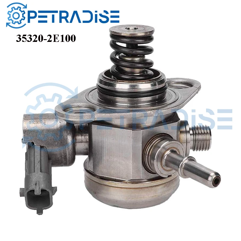 New High Pressure Fuel Pump For Hyundai Elantra Tucson Kia Soul Forte 2.0L Auto Parts OEM 35320-2E100 35320-2E110 353202E100