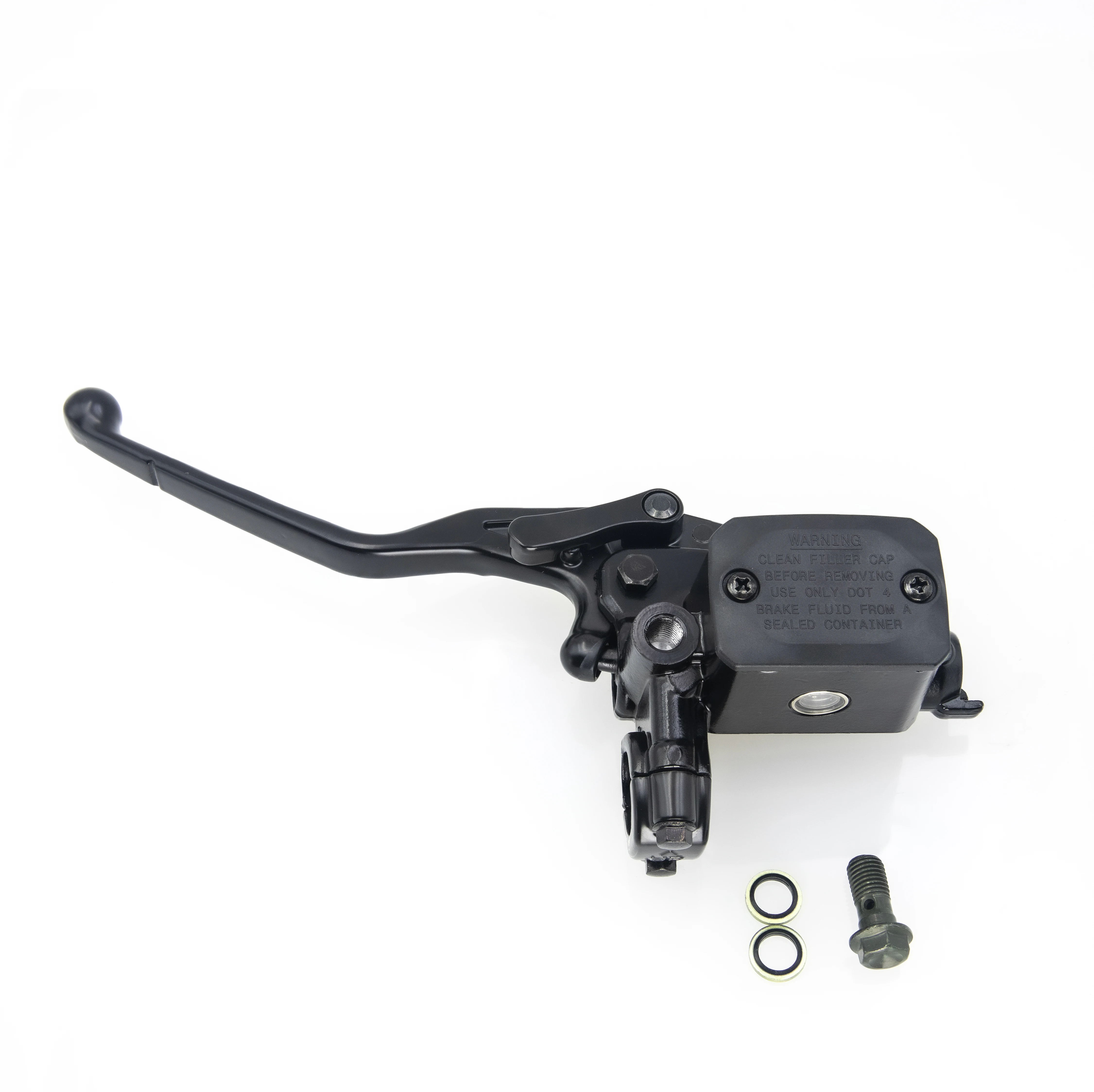 Front Left Brake Master Cylinder Replacement for Can Am Outlander 450 500 570 650 800 850 1000 2012-2021 705600865 705601431