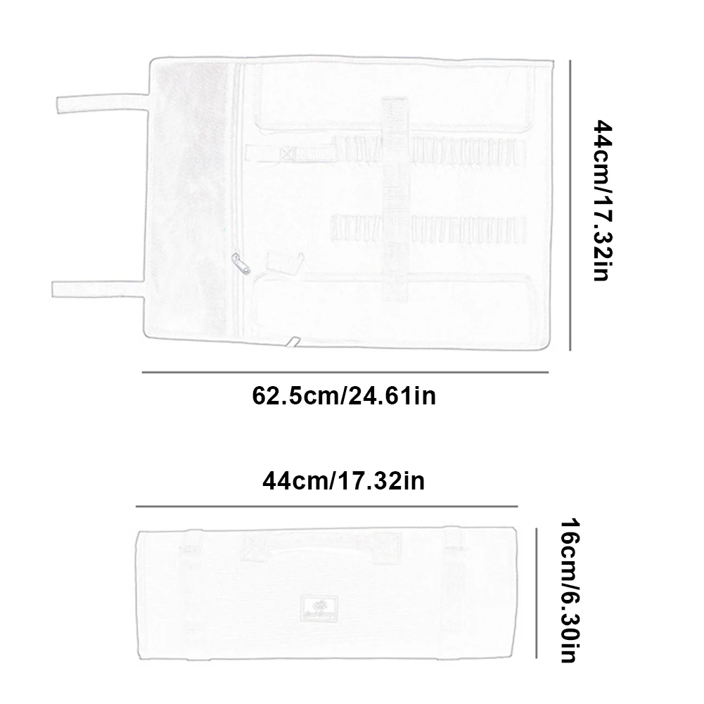 خيمة حصة حقيبة التخزين التخييم خيمة حصة حقيبة المحمولة المطرقة حصة الرياح حبل الوتد حامل حقيبة أداة تخييم حقيبة