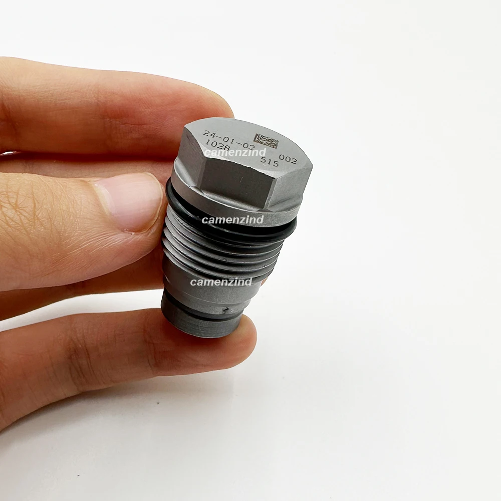 1110010028 Common Rail Pressure Limited Valve 1110010018 1110010015 For Dodgee Cumminss Diesel 6.7