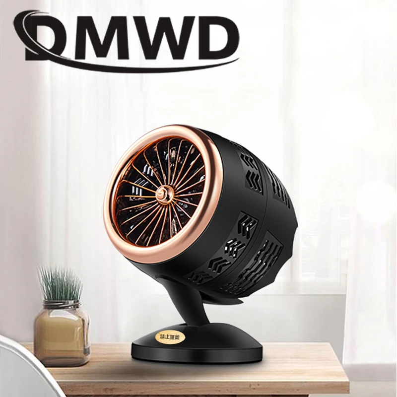 Mini Electric Hot Air Heater Fan Blower Portable Winter Warmer Machine Mute Office Desktop Heating Stove Radiator For Room Home