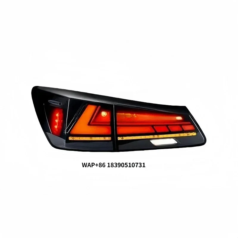

Modified Tail Light IS250 Accessories Auto Body Parts Auto Spare Parts IS250 Tail Lamp for IS250 2006-2012