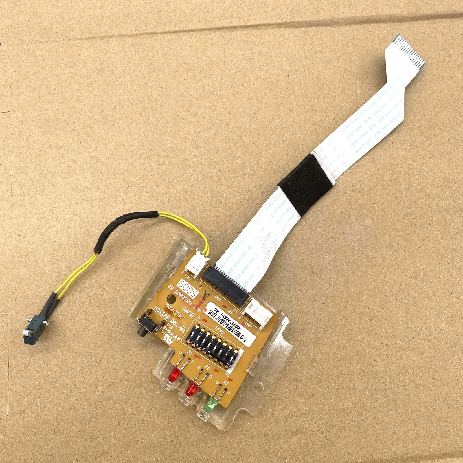 TM-T90 L90 Switch B…