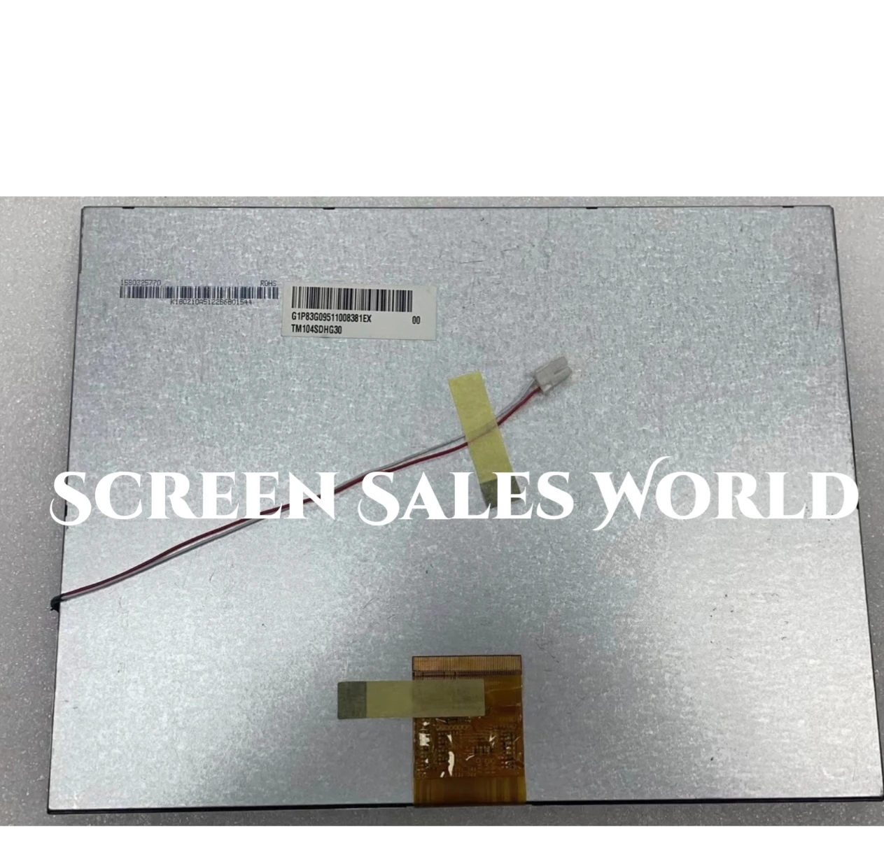 

Original Brand New 10.4-inch TM104SDHG30 LCD Screen