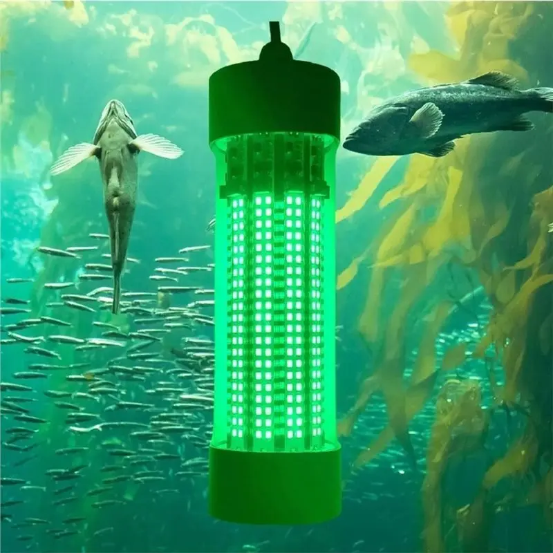 【CYBER MONDAY】Power Tool Parts For 18V Lithium Battery Underwater Fishing Light Attracts Fish Lamp