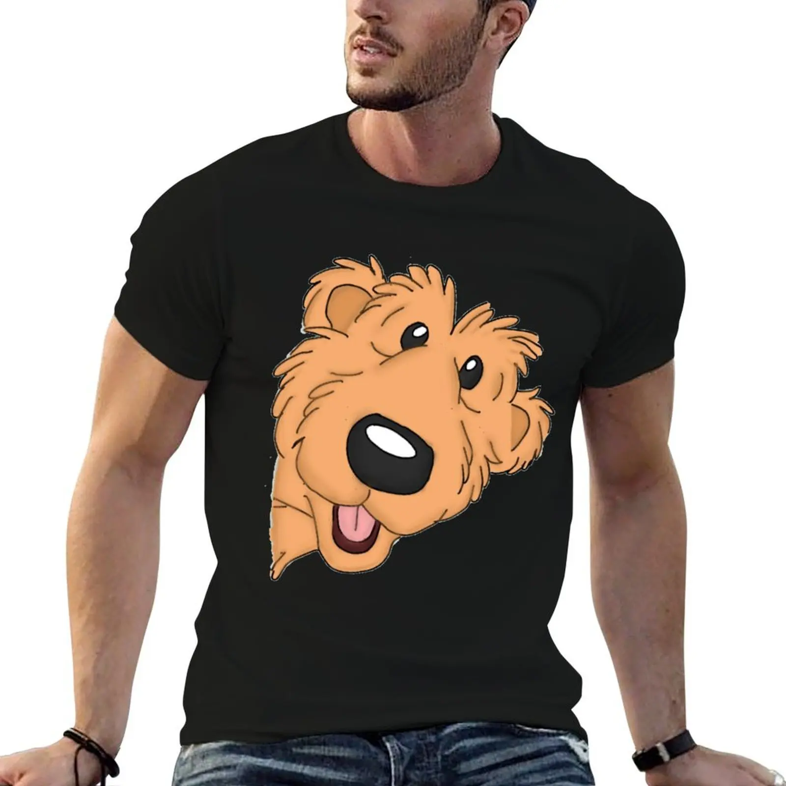 

Bear T-Shirt t shirt man designer funny t shirts dark humor T-Shirt