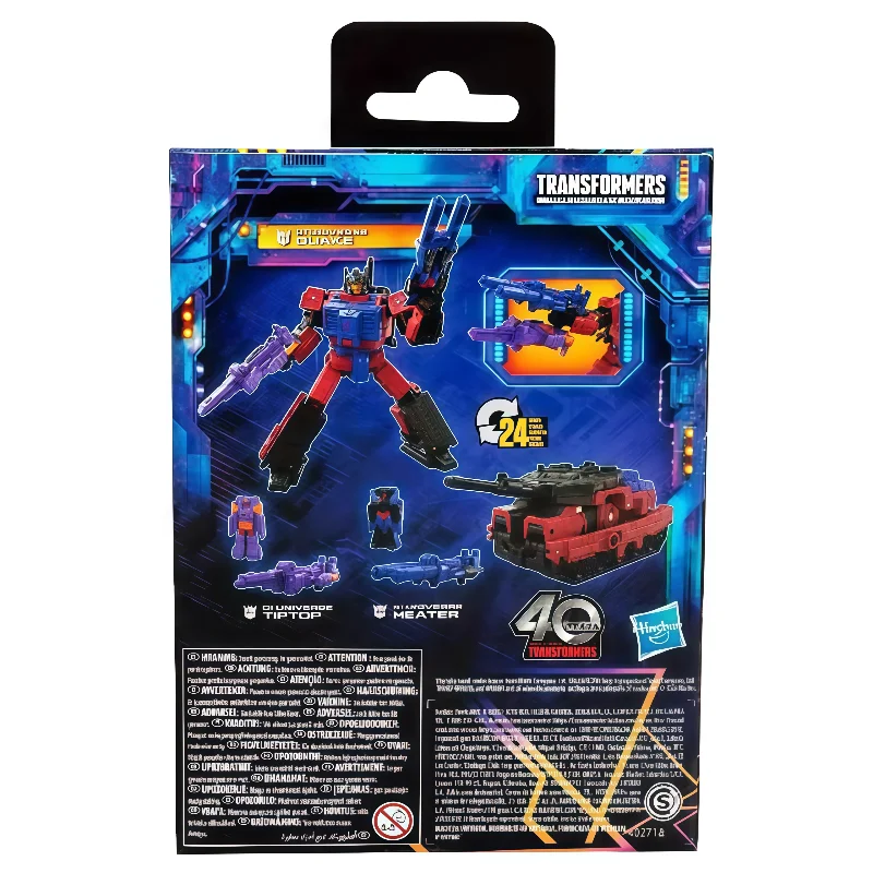 Op voorraad Hasbro Transformers Classic Toys Legacy United Quake Transformer Robot Action Figure Model Verzamel Hobby Speelgoed Cadeau