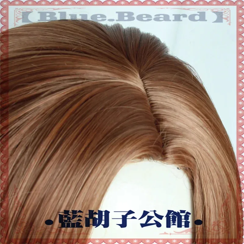 Anime APH Axis Powers Hetalia Romano Lovino Vargas Cosplay Wig Short Heat Resistant Synthetic Hair Halloween Party Role