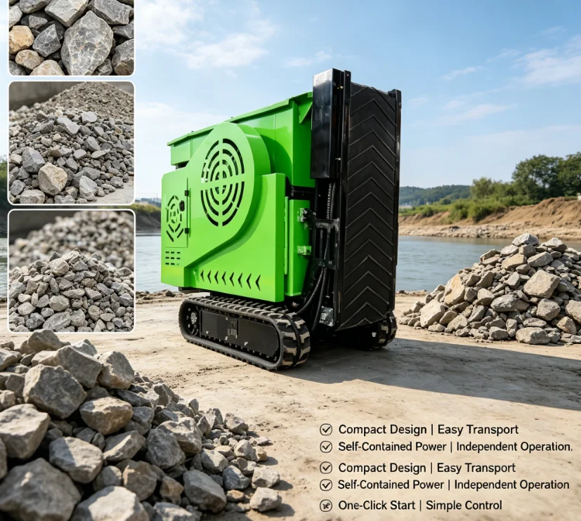 Customized YG-430 Jaw Crusher Machine Stone Breaking Crushing Plant Mini Crusher