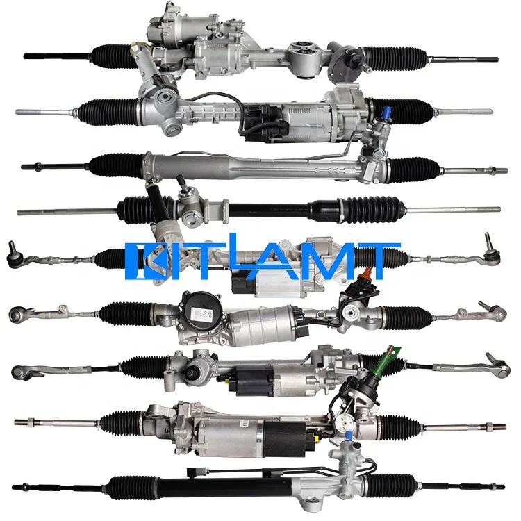 Kitlamt Factory price Sales High Quality Auto Power Steering System Parts Gear Box Steering Rack& Pinion Japanese Car Auto parts