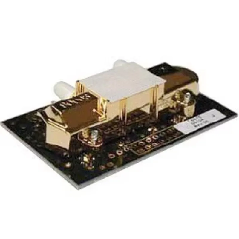 T6615-5K/T6615-10K/T6615-50K Dual Channel Carbon Dioxide Sensor Module