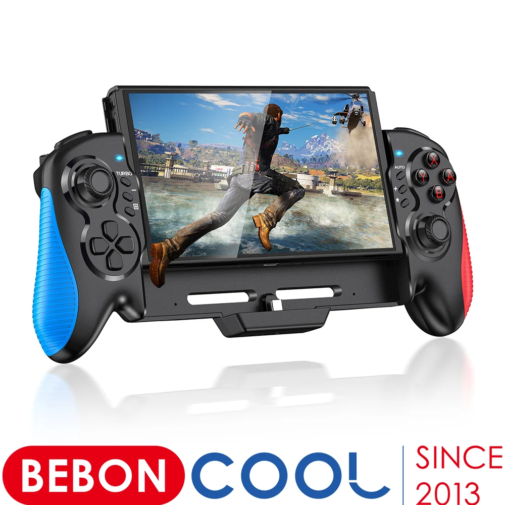 BEBOCOOL Ergonomic Joystick Controller dla Nintendo Switch – Test i Porady dla Graczy z Wersją 0, 1 i 2