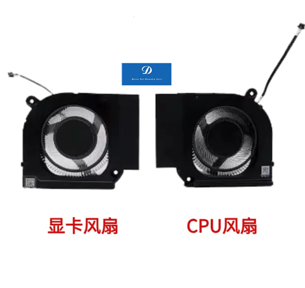 FOR ACER Predator Helios Neo16 PHN16-71 PHN18 N22Q22 Metal Version Cooling Fan