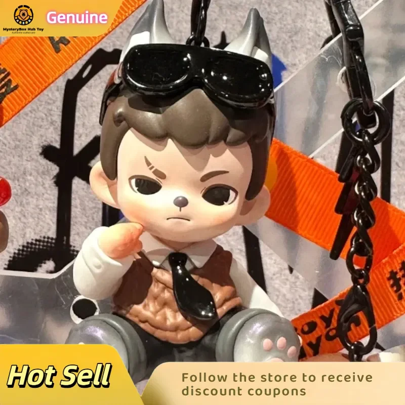 

Genuine Spot Rayan Love Series Blind Box Desktop Cool Models Keychain Bag Creative Trendy Mystery Box Collectible Kawaii Gifts