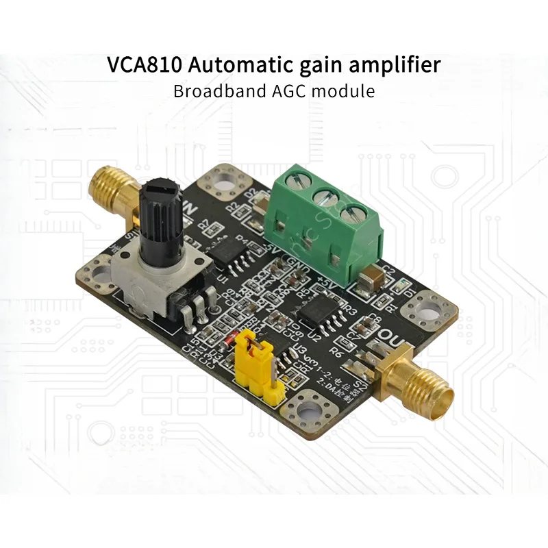 OPA657 Transimpedan…