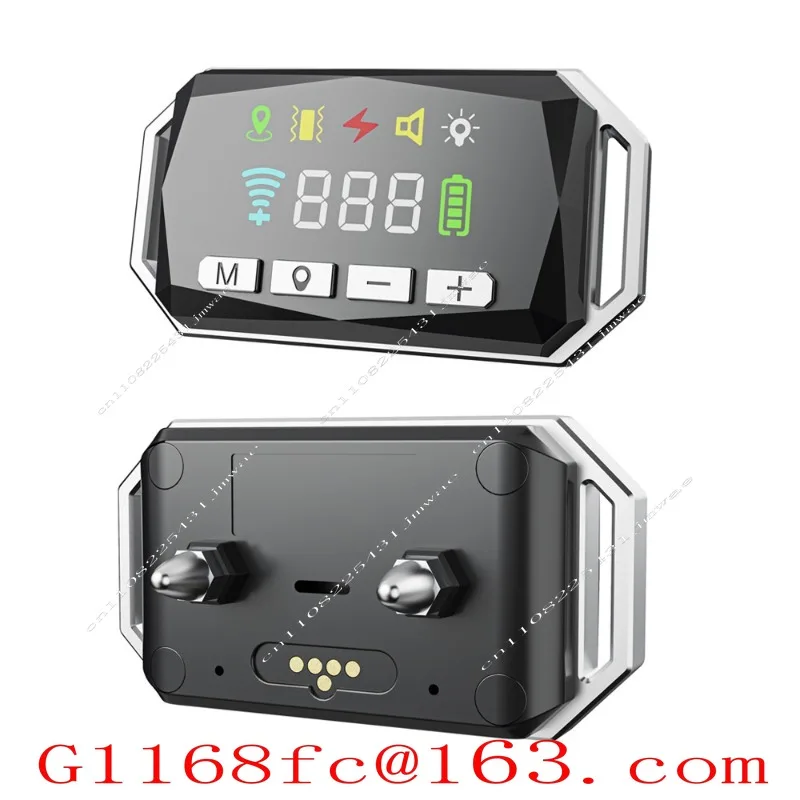 Wireless Invisible Fence System GF01 Waterproof Vibration Trainer Voice