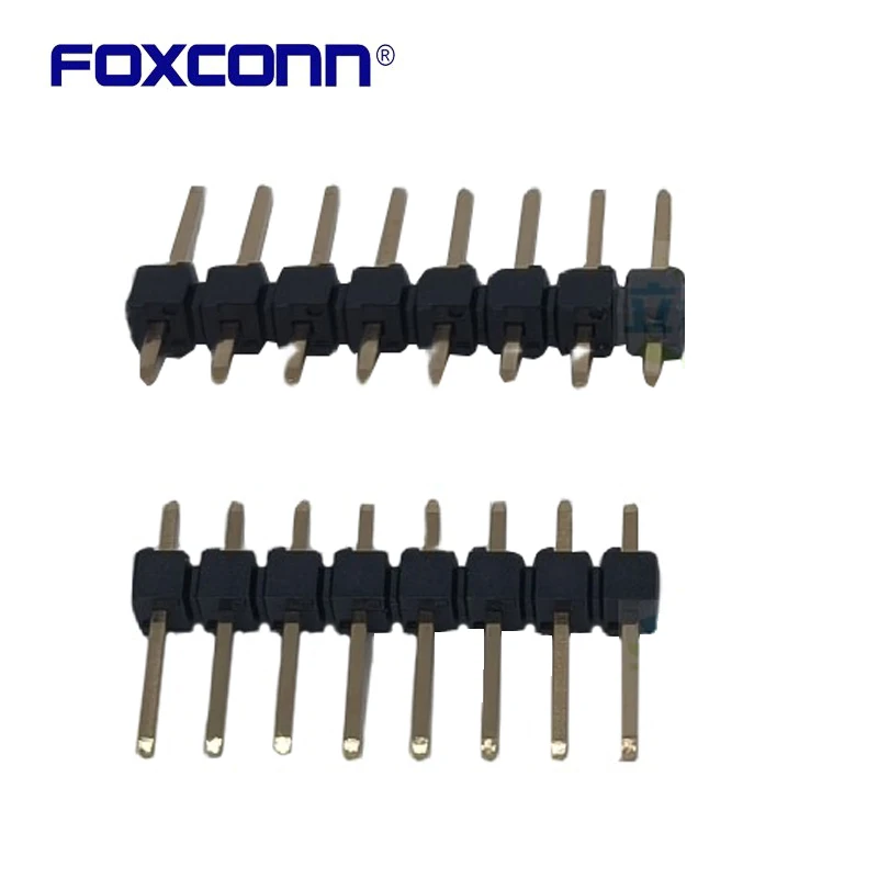 Foxconn HBB1081-H200D-AF Single Row 8PIN Pin Header Original Genuine Connector