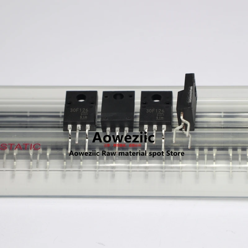 Aoweziic  100% New Imported Original  GT30F126  30F126 TO-220F liquid Crystal Plasma Common Tubes